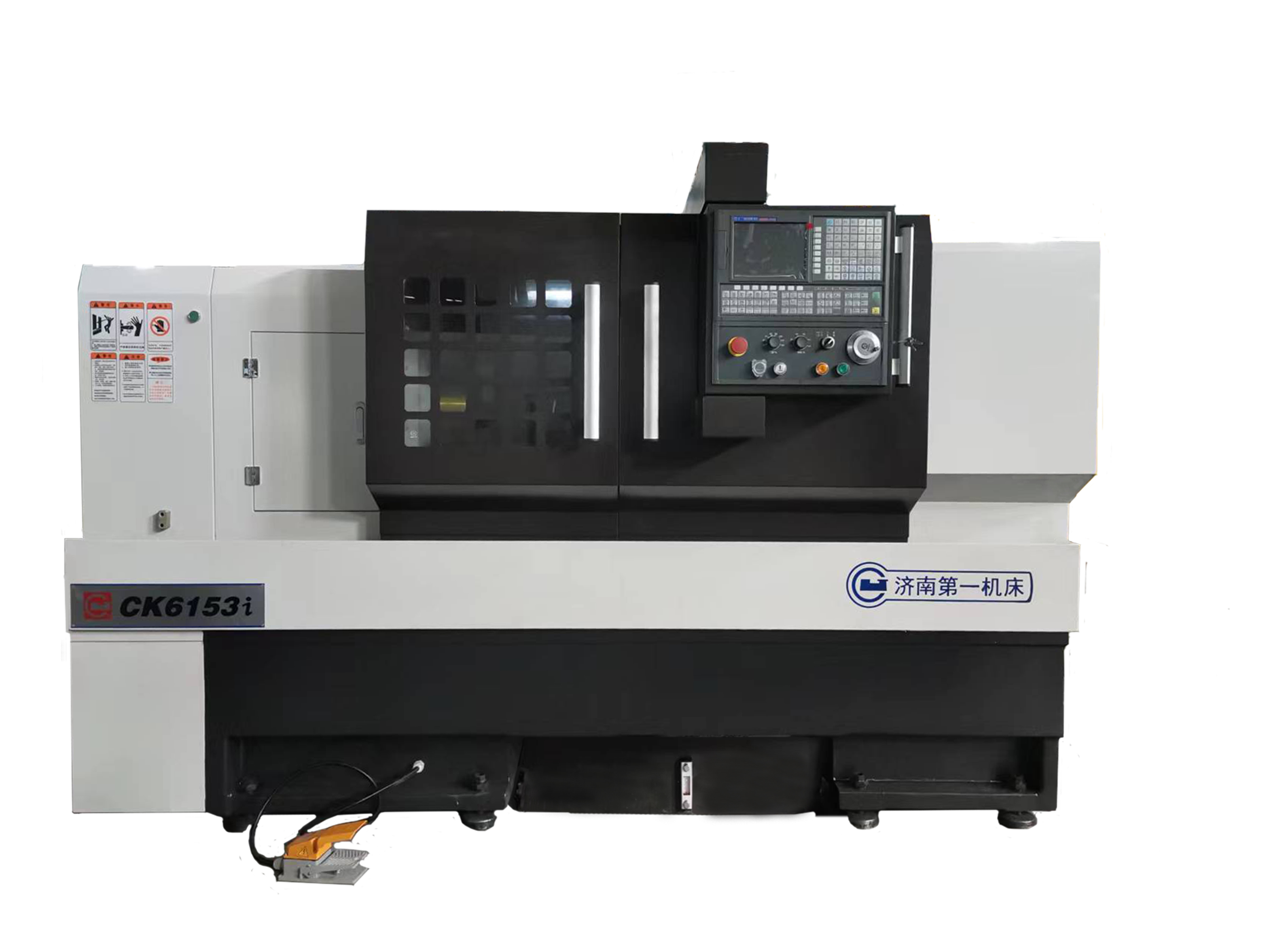 CK6153i×1500平床身數(shù)控車床